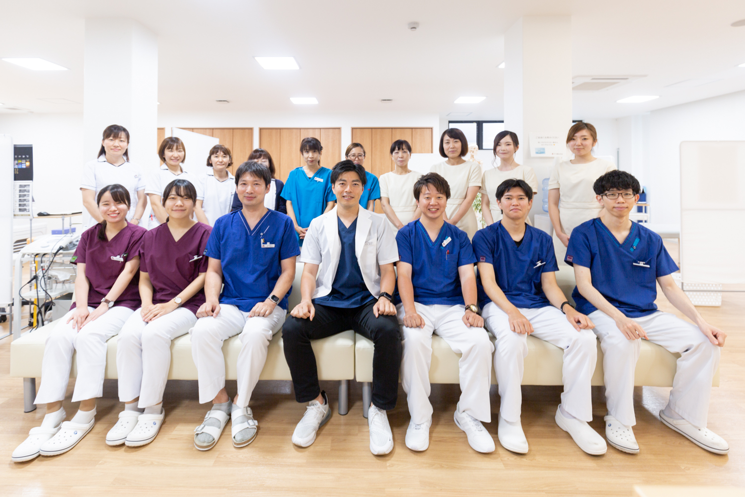 福岡市早良区の整形外科「やら整形外科」 » 求人情報