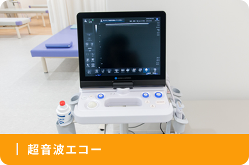 超音波エコー