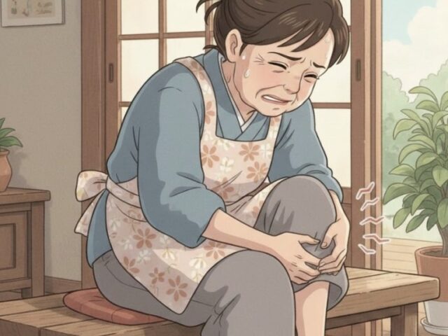 足や腕がつってお困りではありませんか？