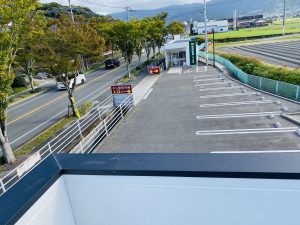 １０月になりました。