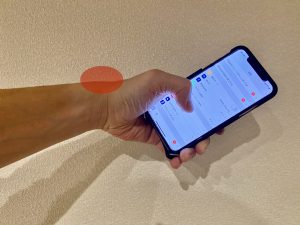 コロナ自粛中の手首の痛みが激増中！