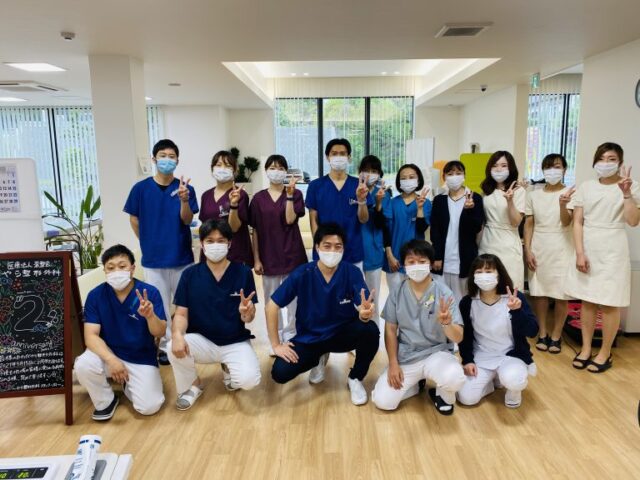 開院２周年を迎えました！