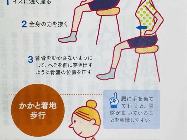 ②股関節痛に効く運動療法はこれだ！