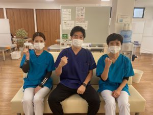 🌸新入職員の紹介：リハビリ助手🌸