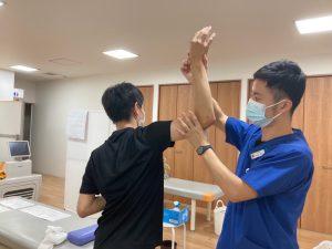 「スポーツ整形外科について！」