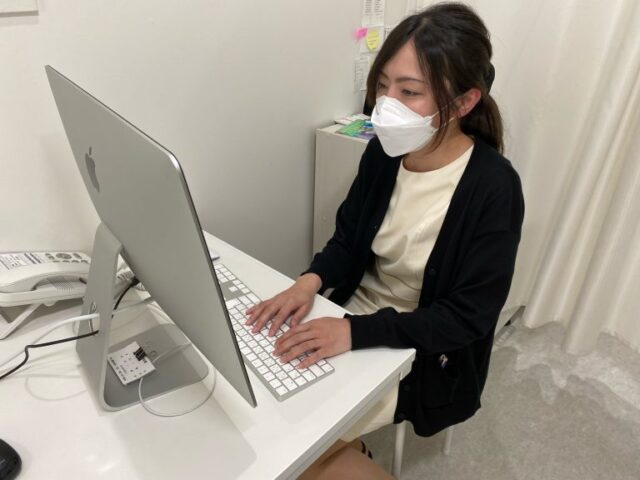 🌸新入職員紹介：医療事務🌸