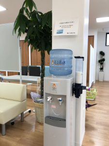 脱水に気をつけましょう