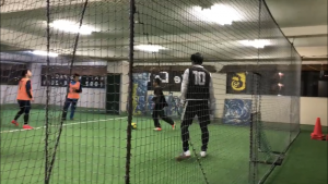 フットサルしましょう！