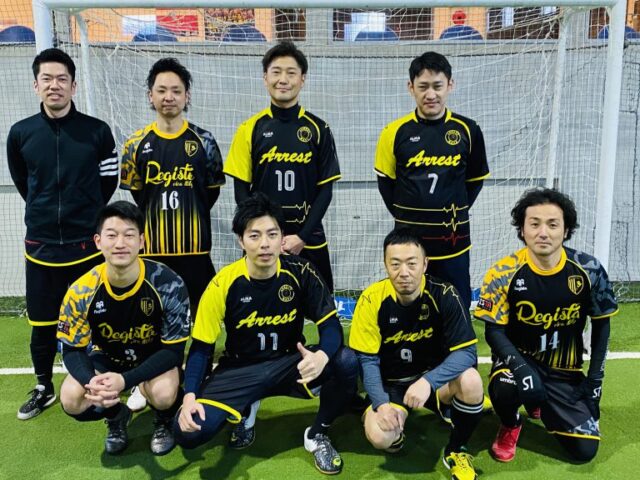 フットサル大会に参加しました！