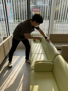 12月は、コロナ対策強化月間！
