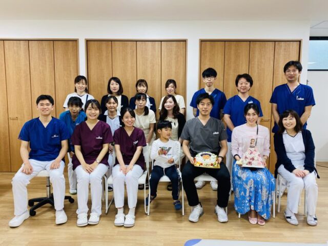 開院１周年を迎えました！