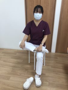 猫背改善ストレッチ！！