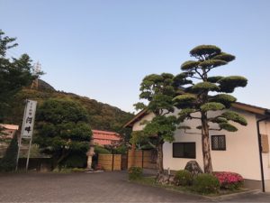 早良区郊外の鳥料理、「河畔」さんに行きました！